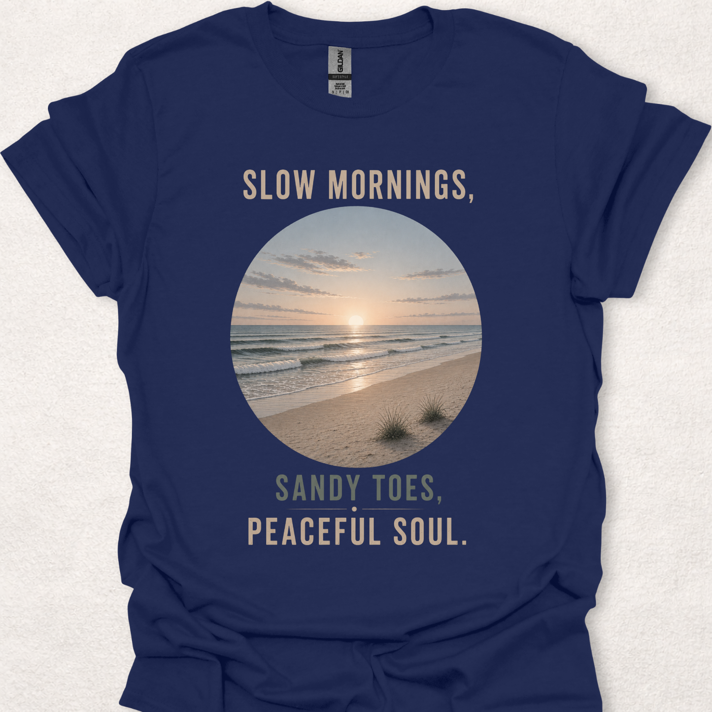 Slow Mornings Peaceful Soul