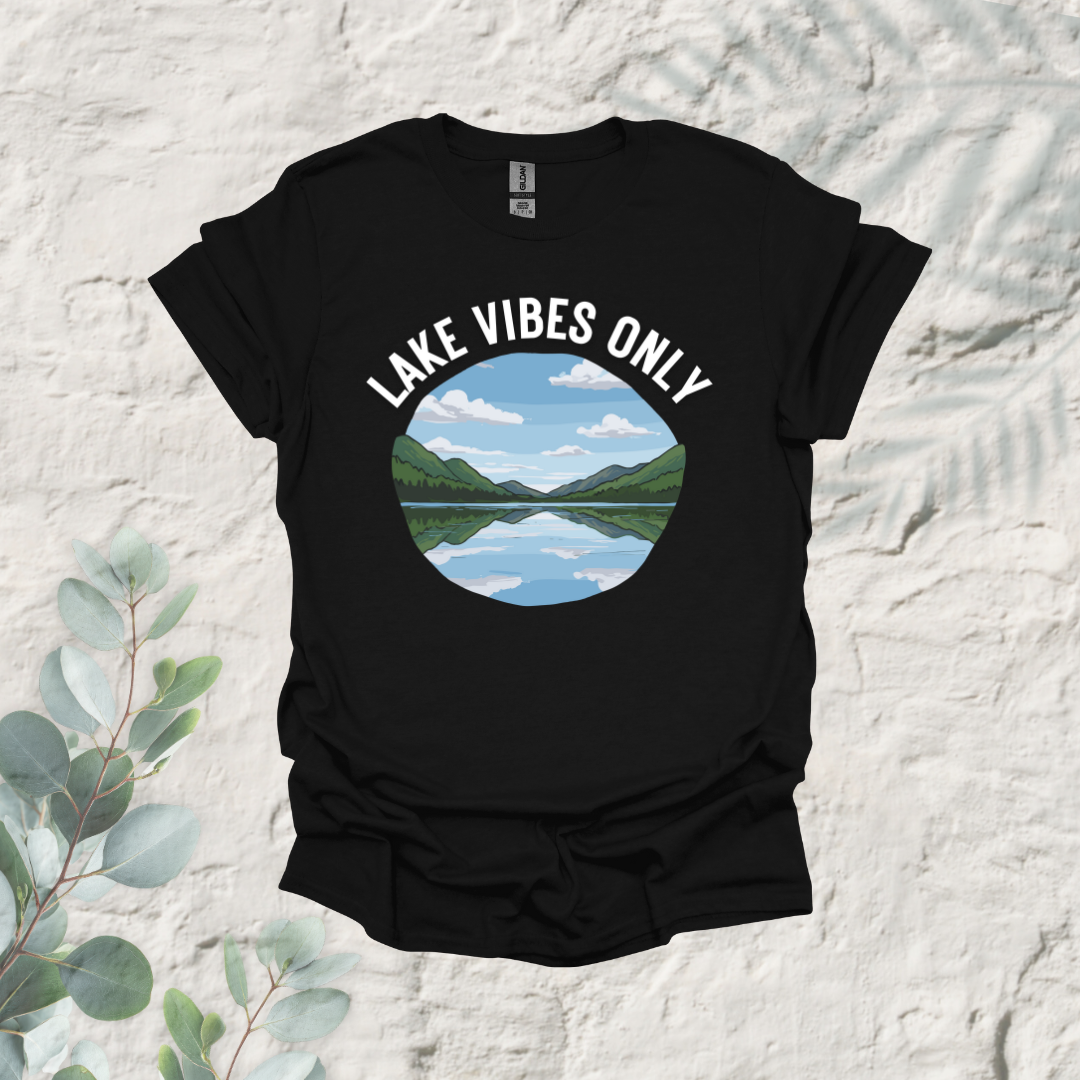 Lake Vibes Only