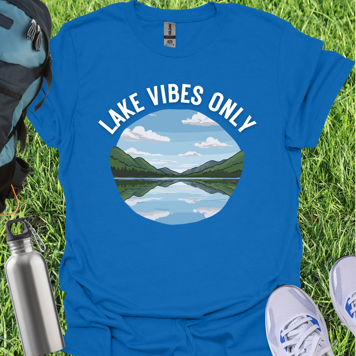 Lake Vibes Only