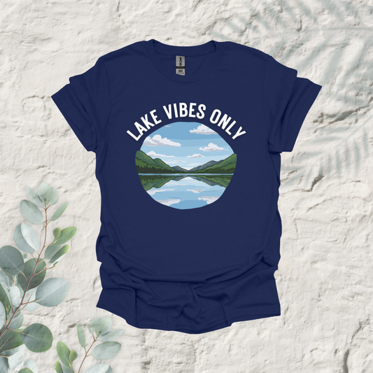 Lake Vibes Only