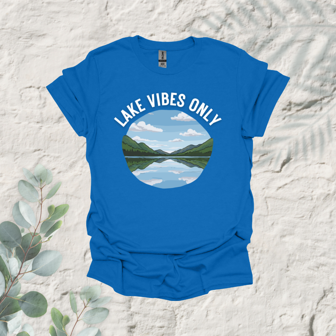 Lake Vibes Only