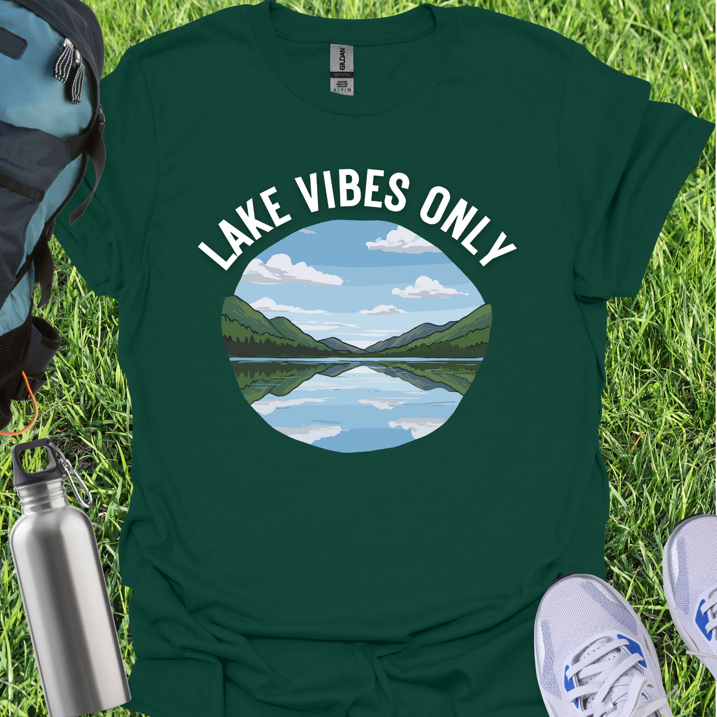 Lake Vibes Only