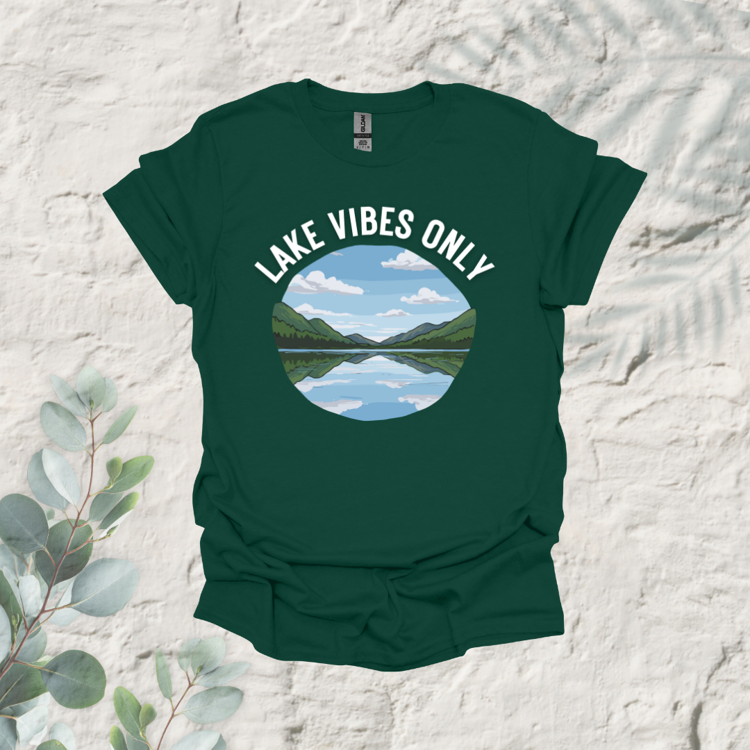 Lake Vibes Only