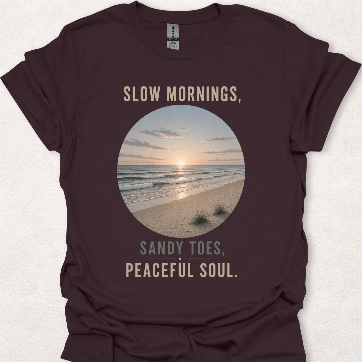 Slow Mornings Peaceful Soul