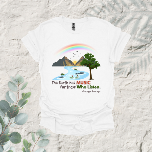The Earth Has Music For Those Who Listen