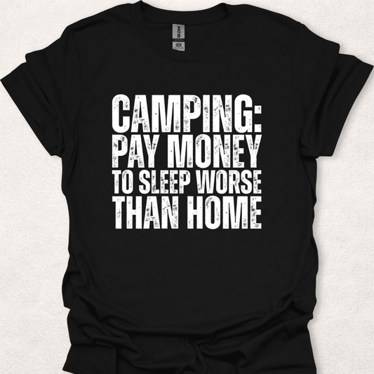 Sleep Worse Than Home