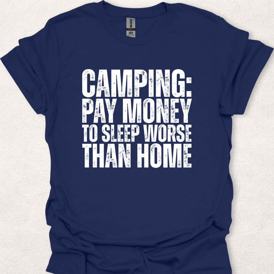 Sleep Worse Than Home