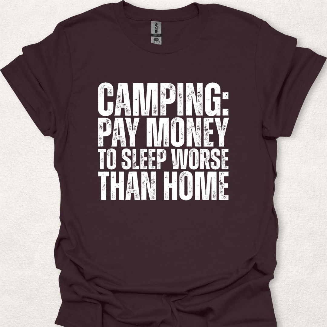 Sleep Worse Than Home