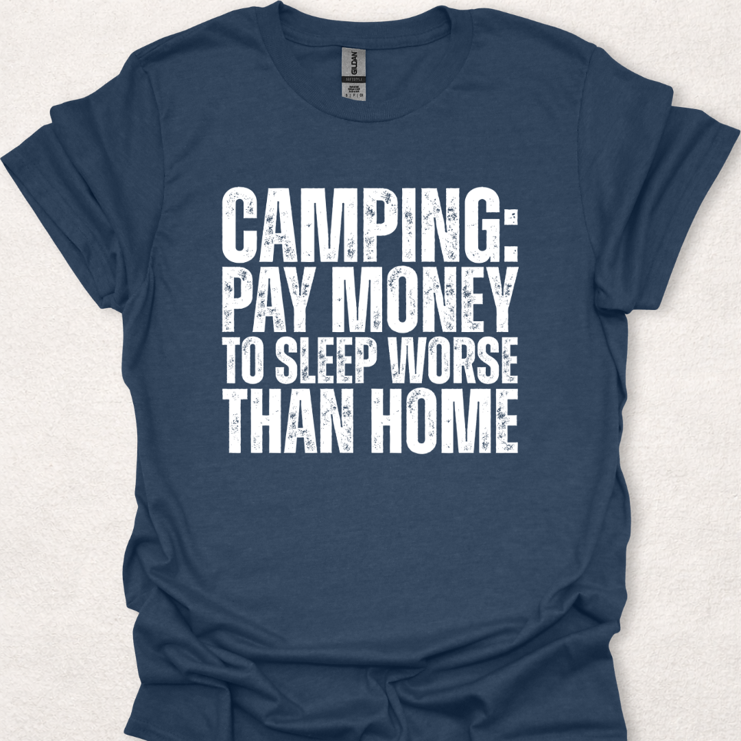 Sleep Worse Than Home