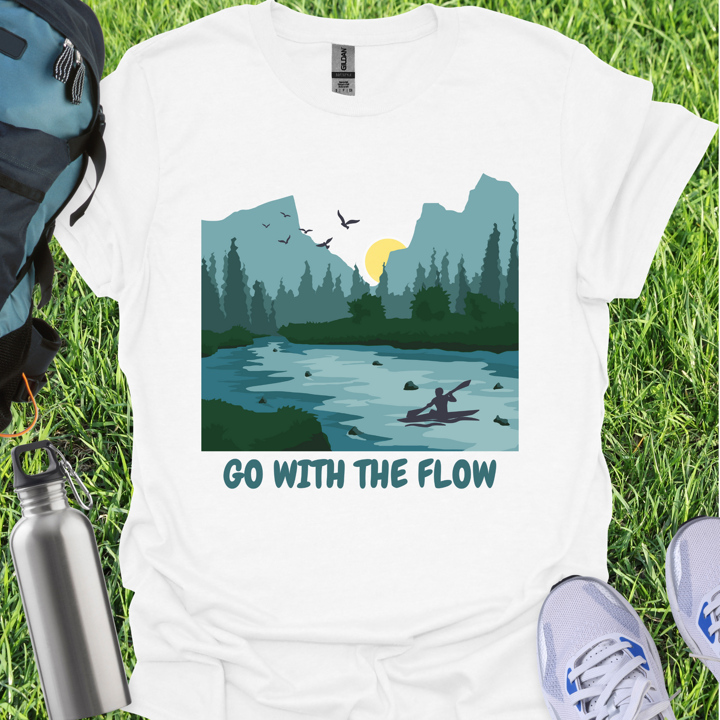 Go With The Flow