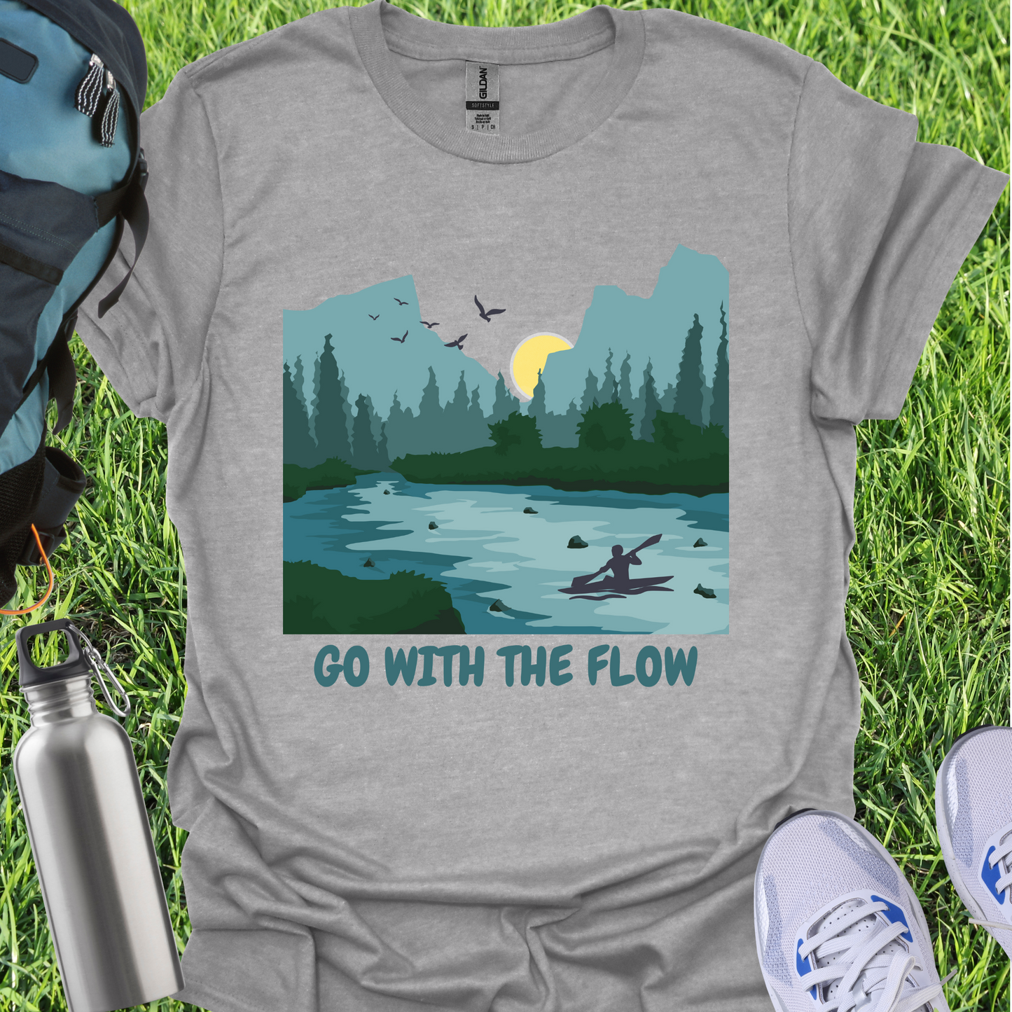 Go With The Flow