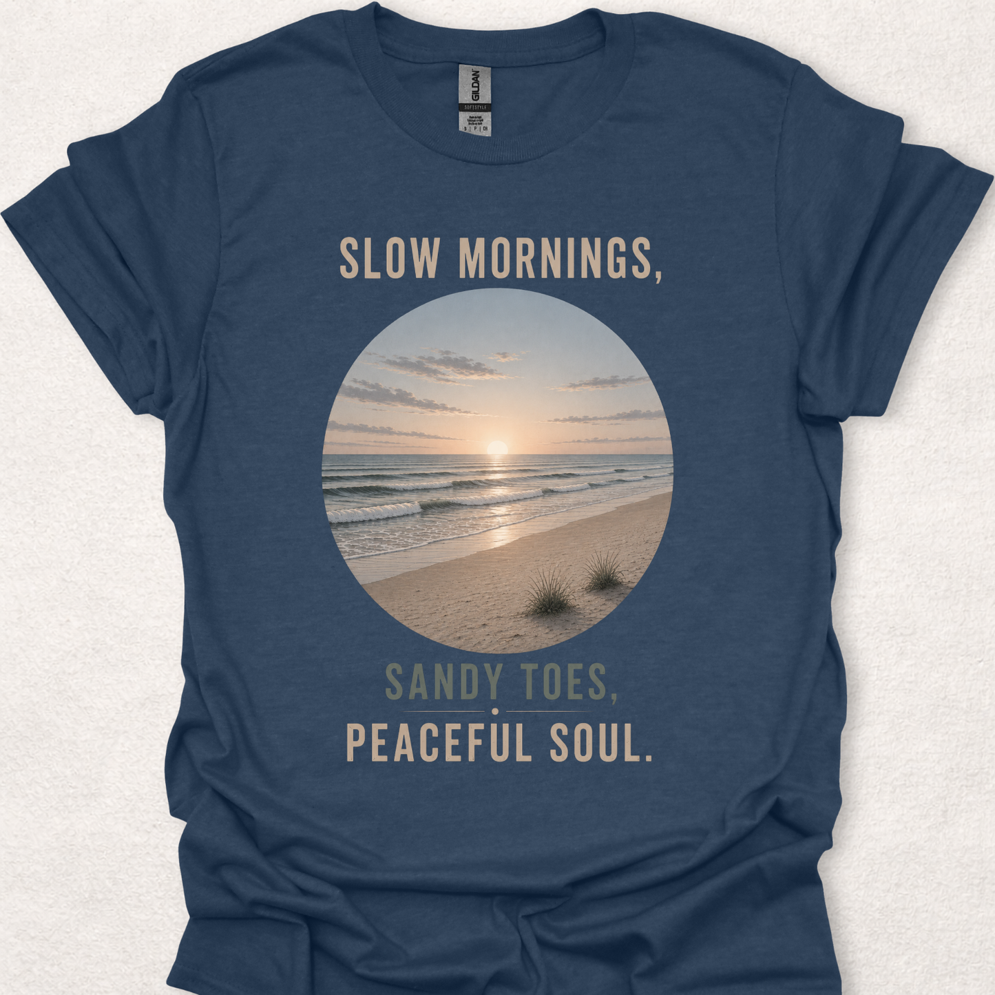 Slow Mornings Peaceful Soul