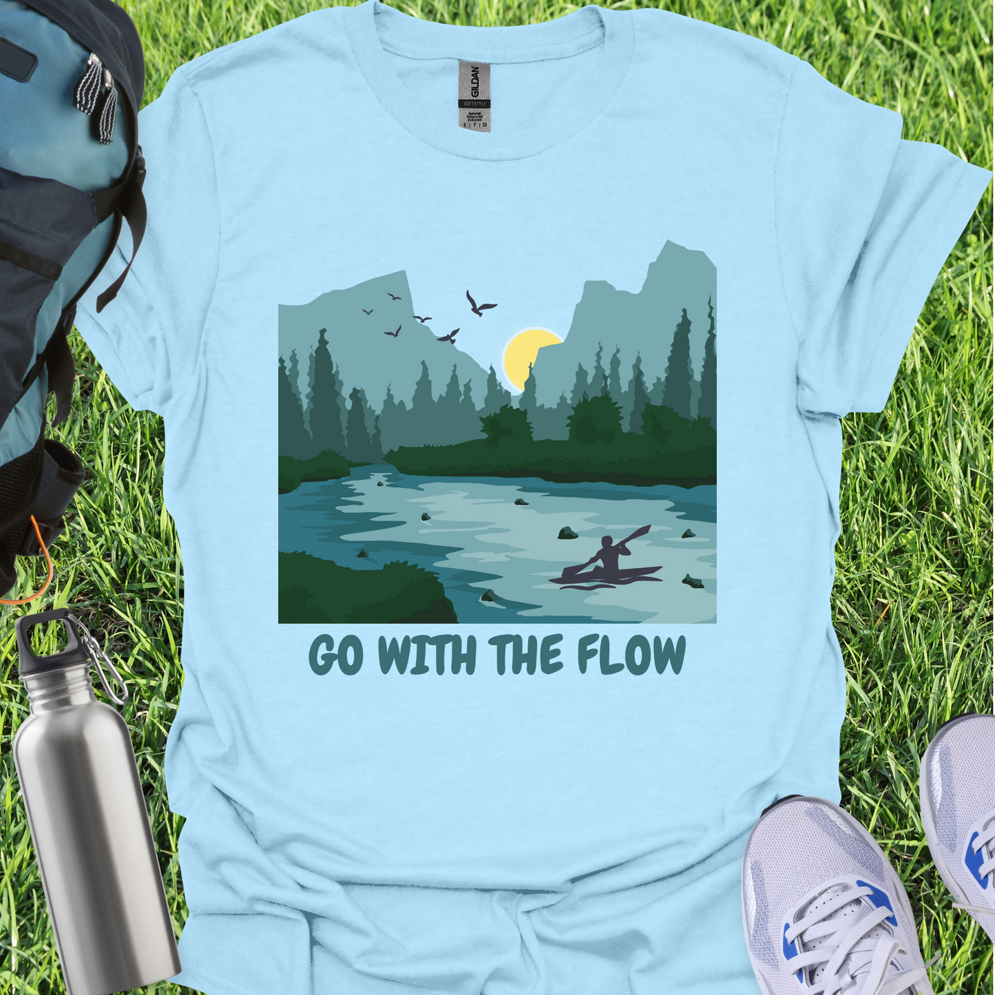 Go With The Flow
