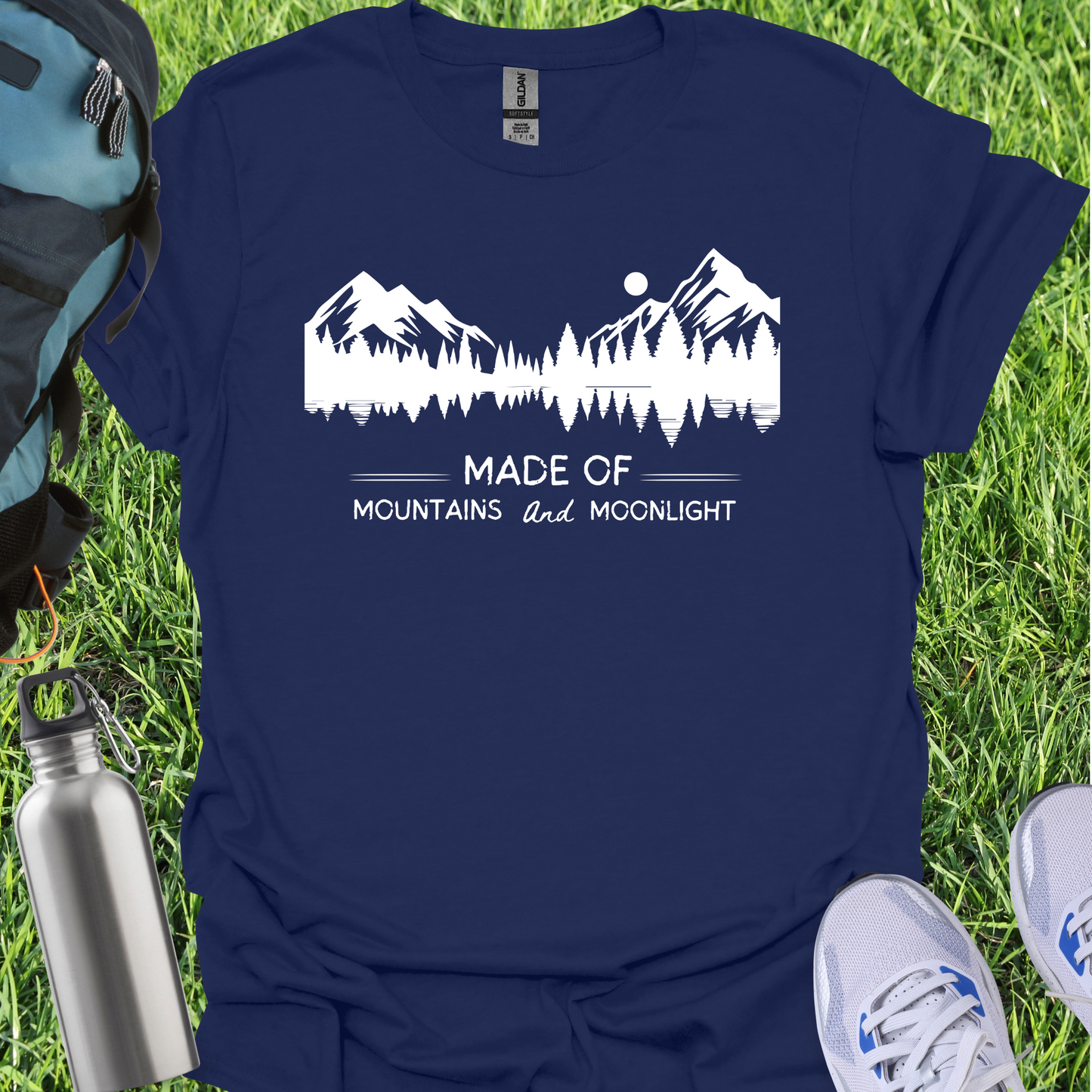 Made Of Mountains And Moonlight