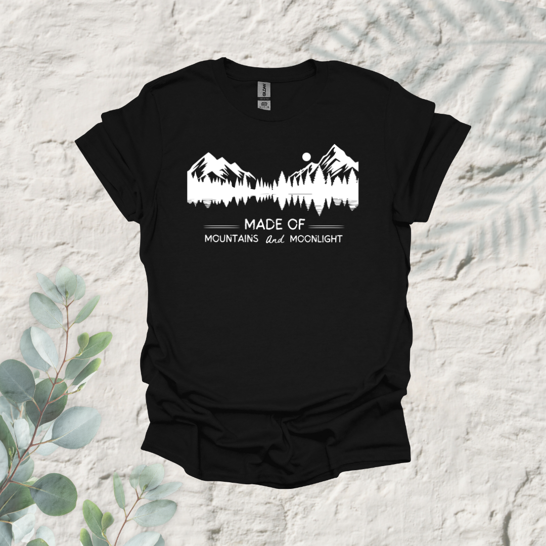 Made Of Mountains And Moonlight