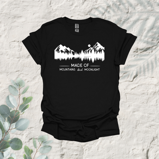 Made Of Mountains And Moonlight