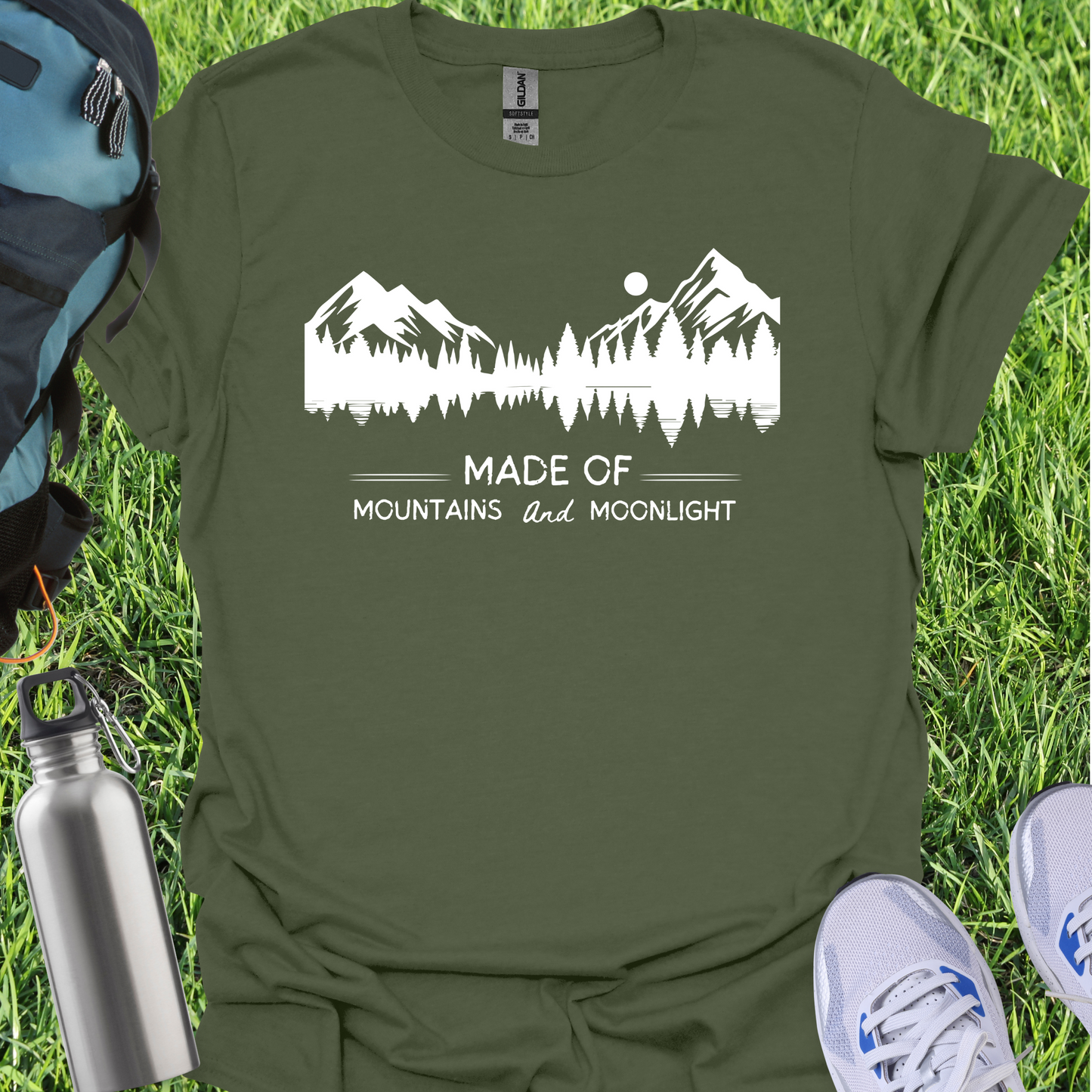 Made Of Mountains And Moonlight