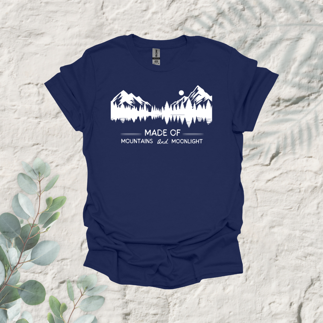 Made Of Mountains And Moonlight