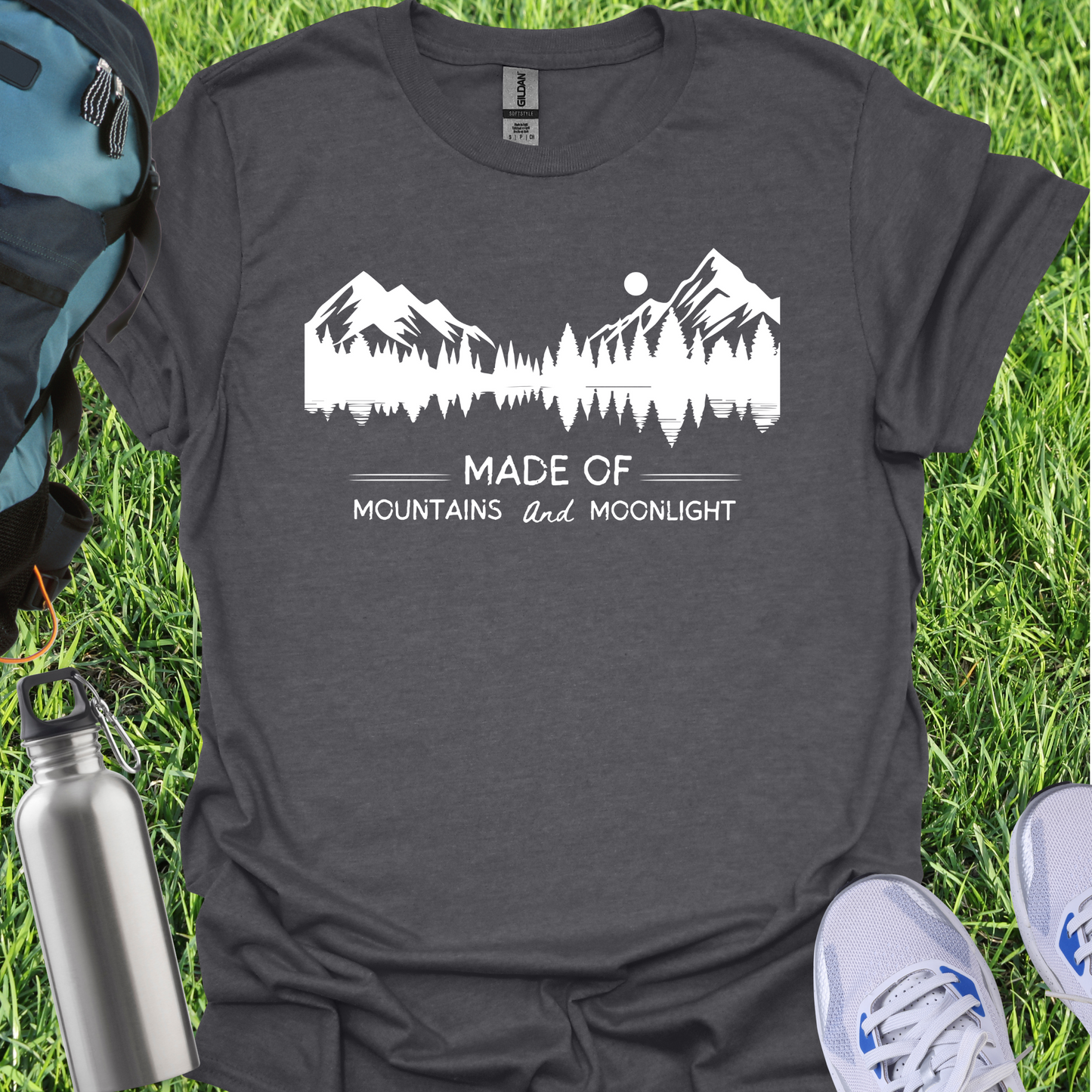 Made Of Mountains And Moonlight