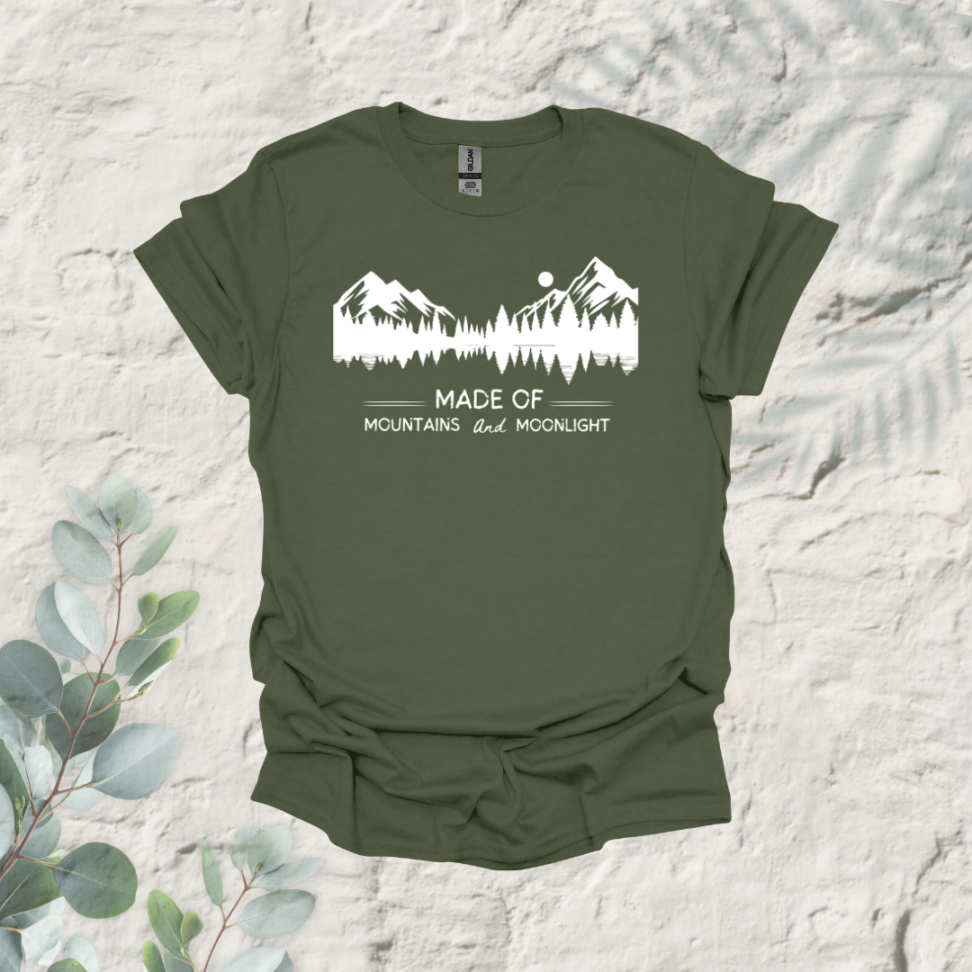 Made Of Mountains And Moonlight