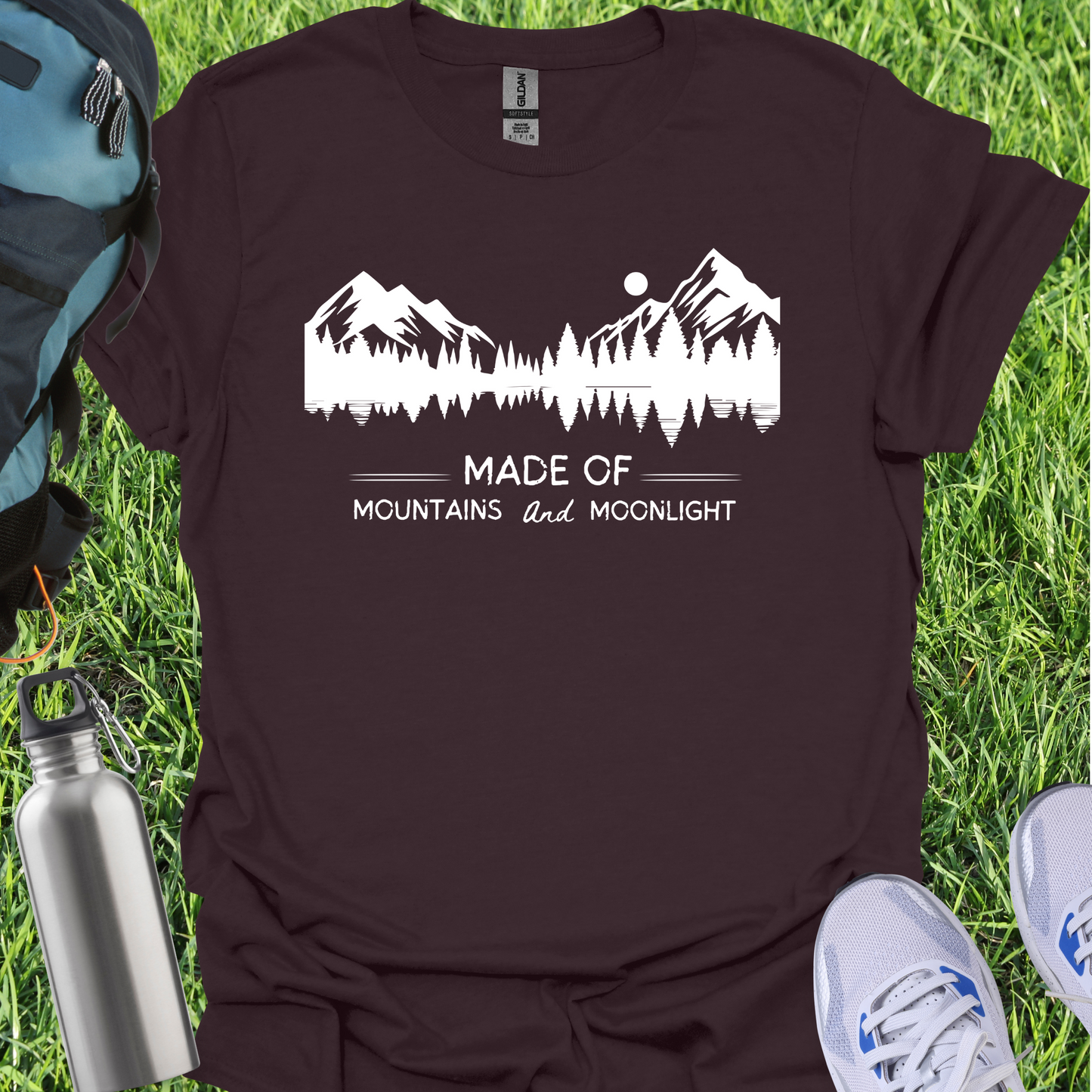 Made Of Mountains And Moonlight