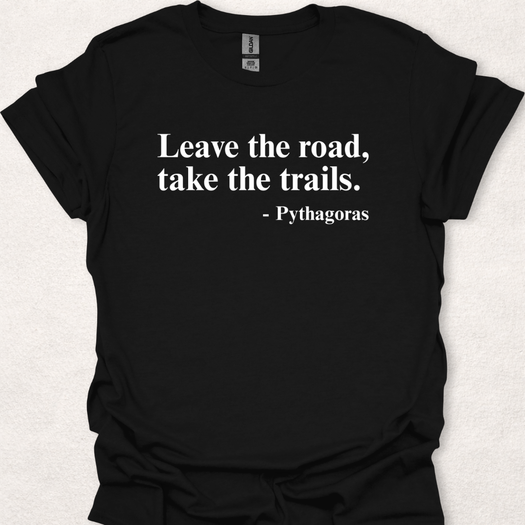 Leave the Road, Take the Trails