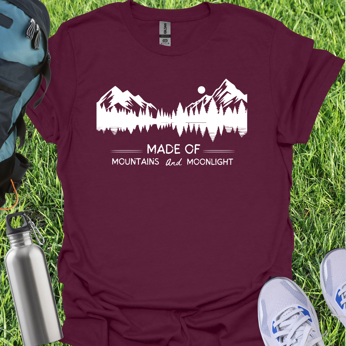 Made Of Mountains And Moonlight