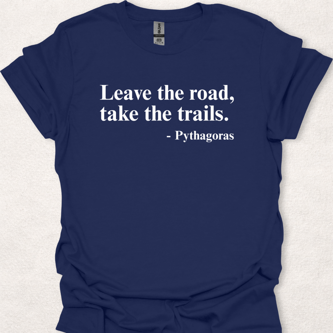 Leave the Road, Take the Trails