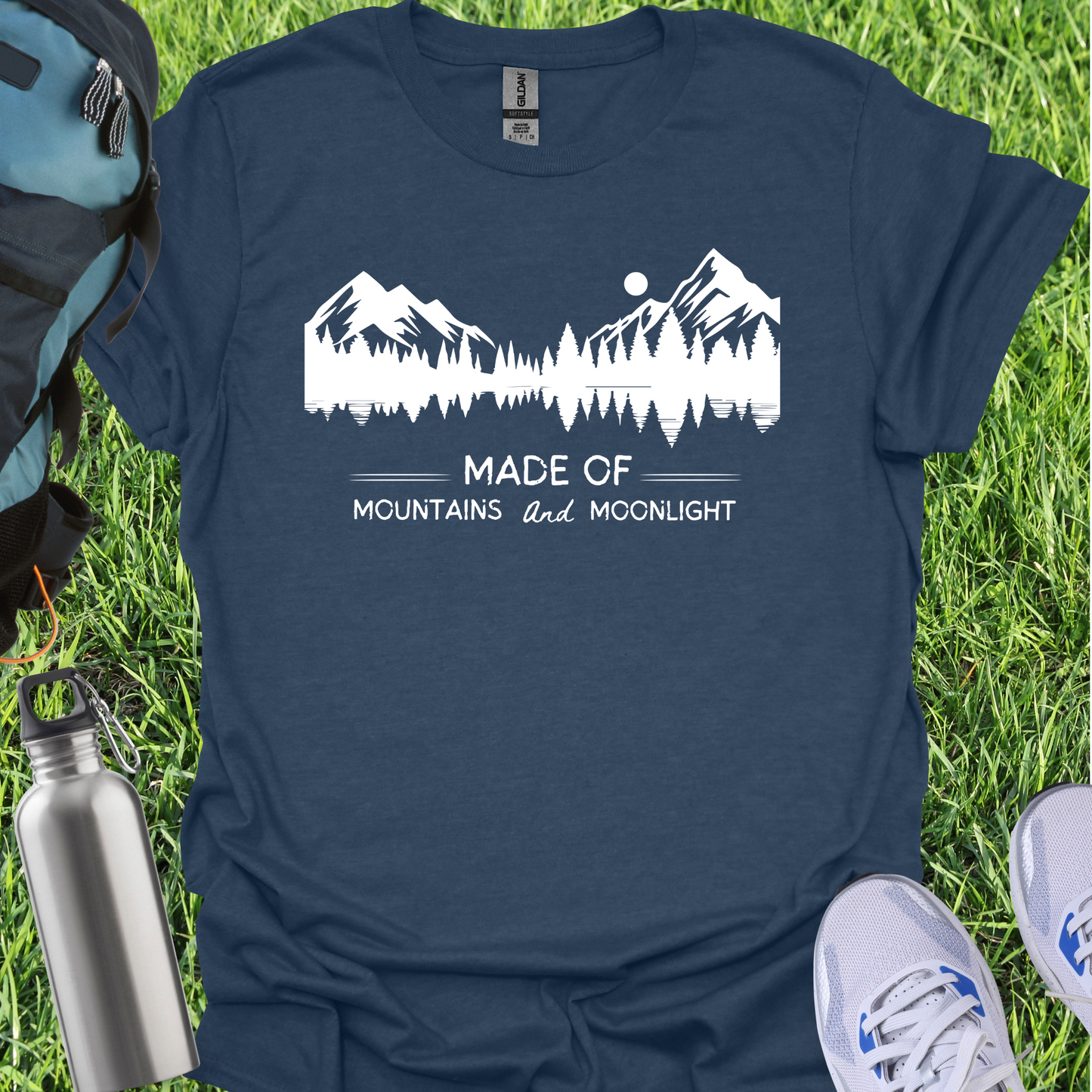 Made Of Mountains And Moonlight