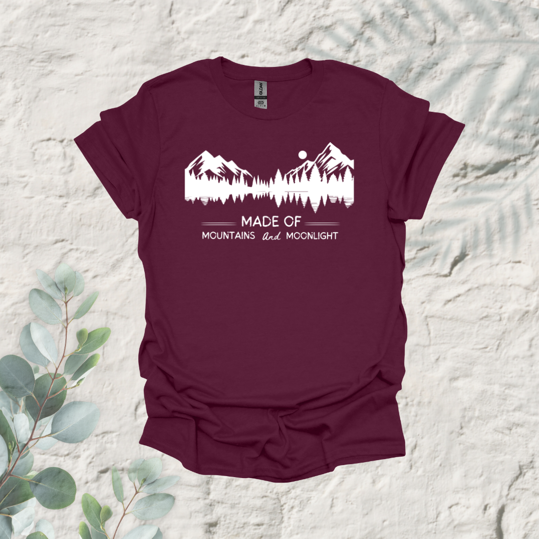 Made Of Mountains And Moonlight