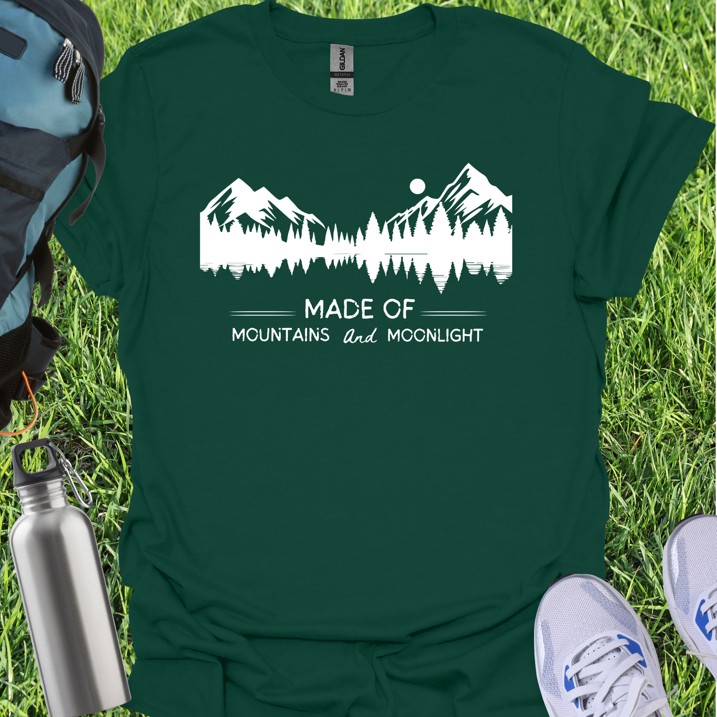 Made Of Mountains And Moonlight
