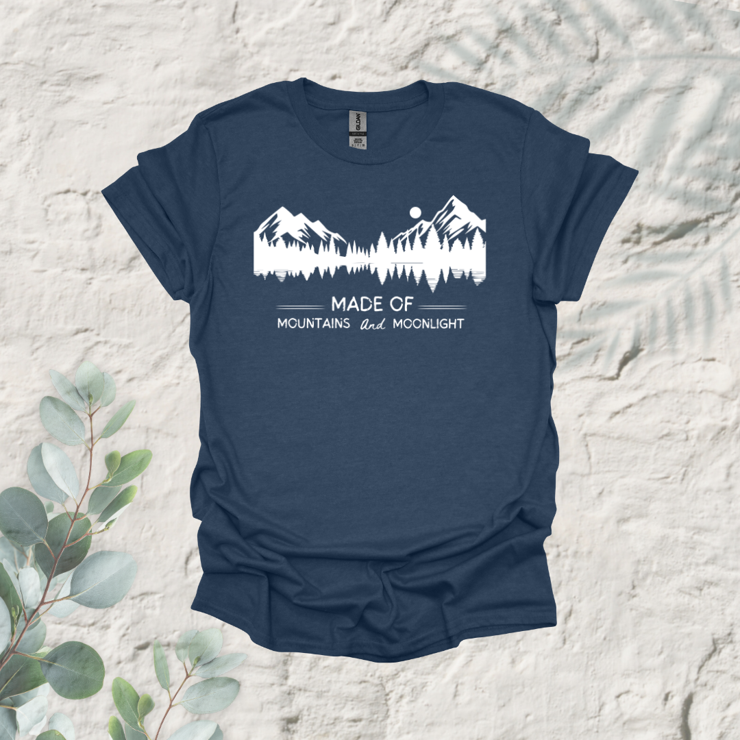 Made Of Mountains And Moonlight