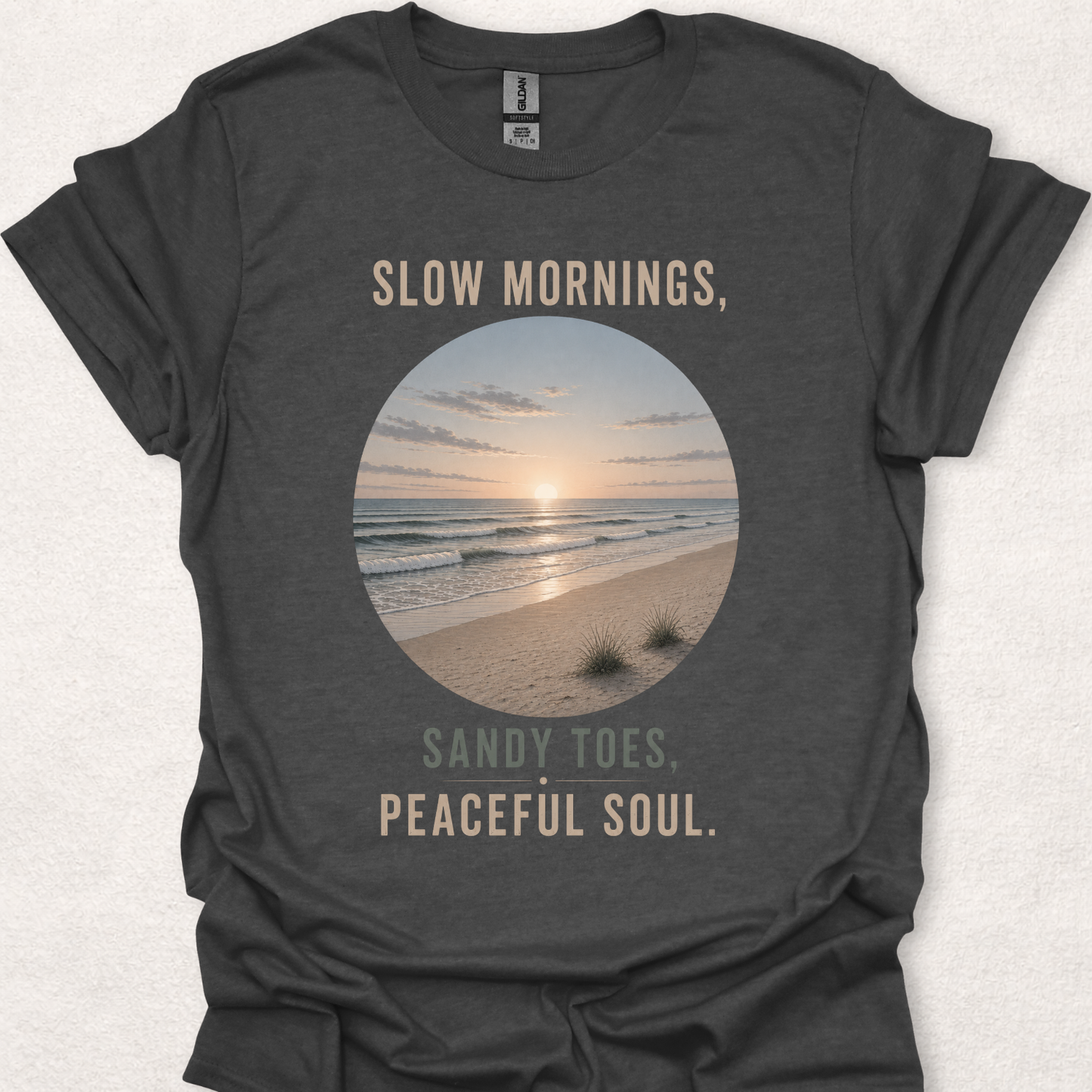 Slow Mornings Peaceful Soul