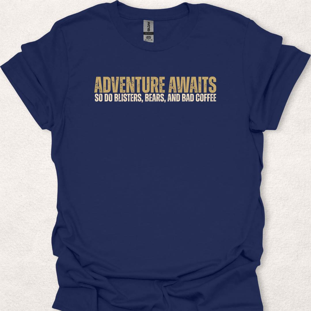Adventure Awaits