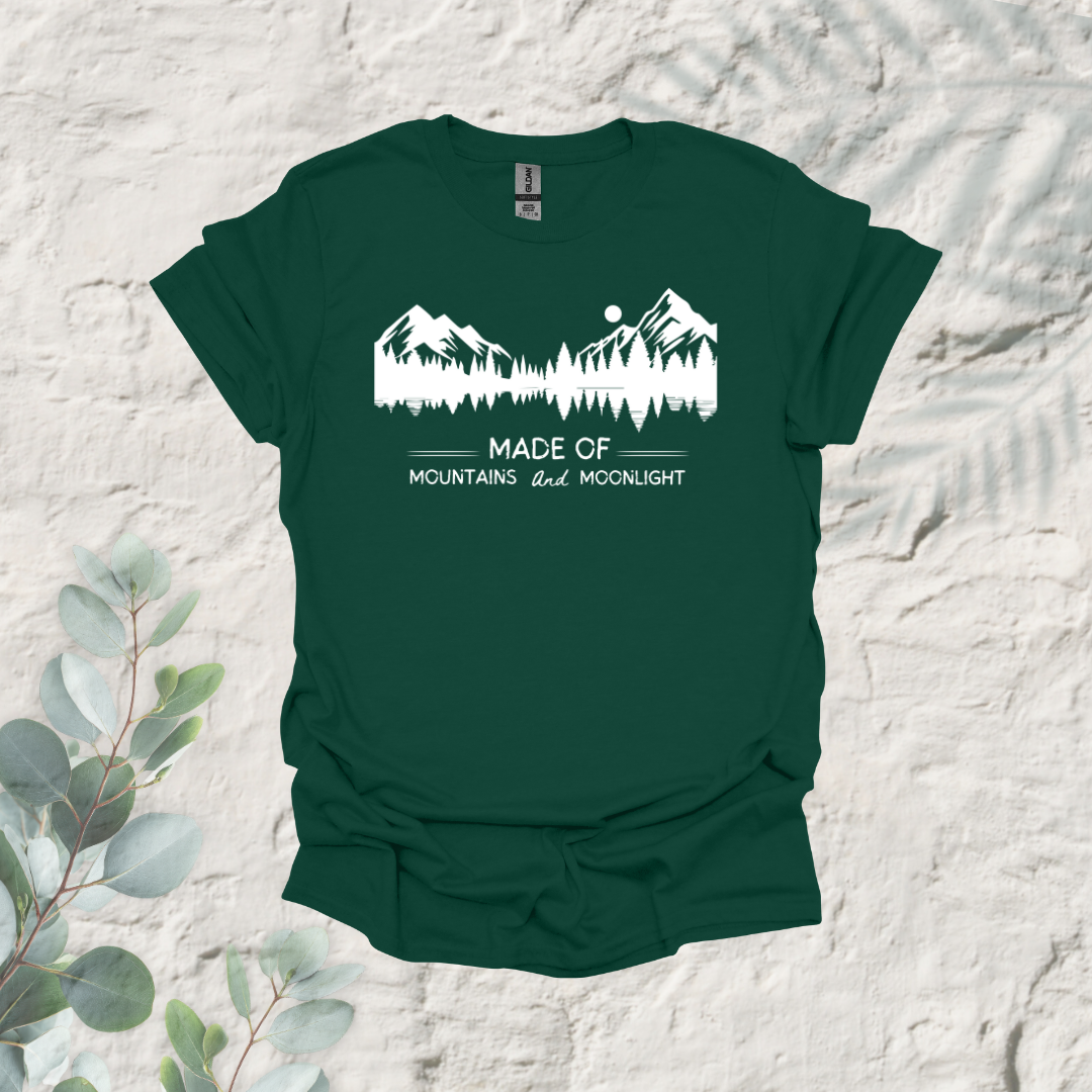 Made Of Mountains And Moonlight