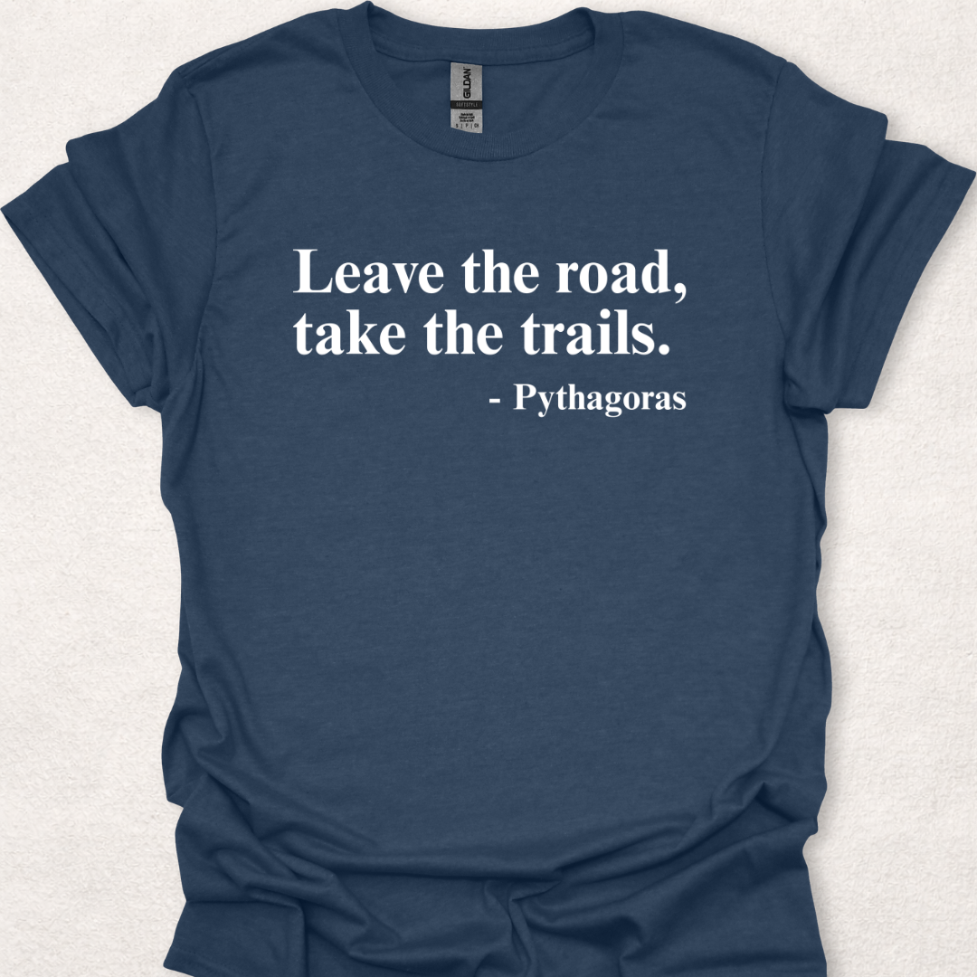 Leave the Road, Take the Trails