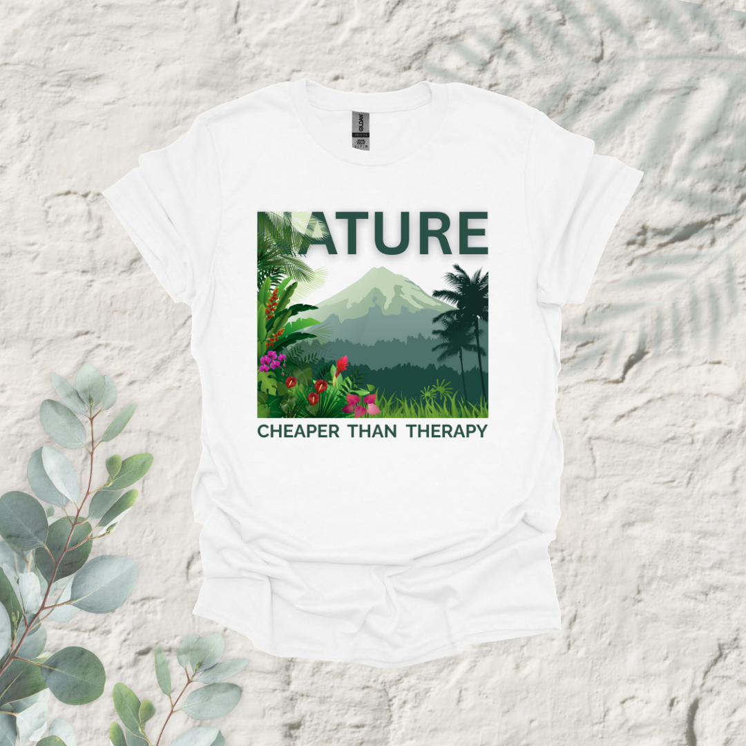 Nature Cheaper Than Therapy
