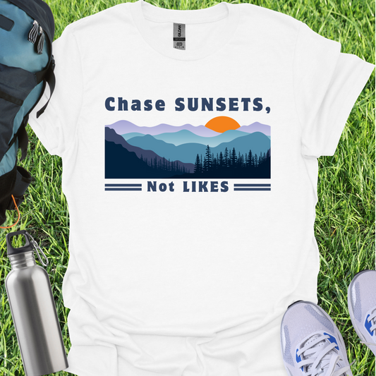 Chase Sunsets Not Likes