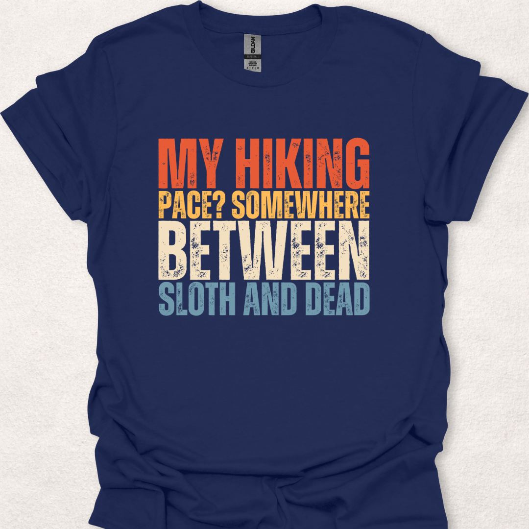Hiking Pace