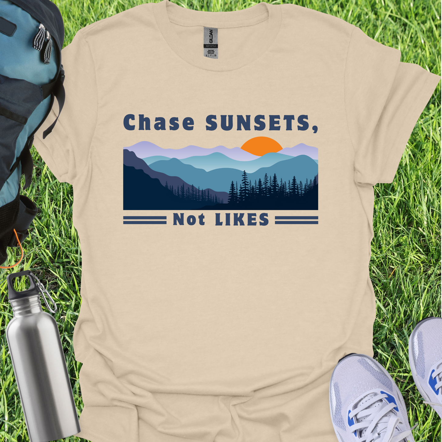 Chase Sunsets Not Likes