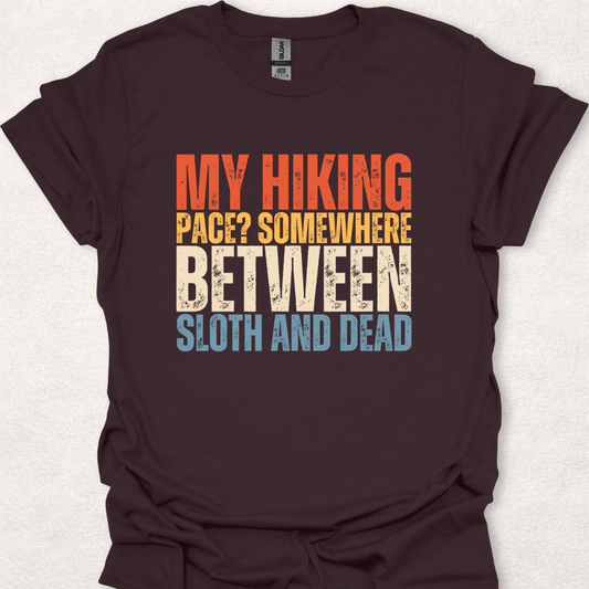 Hiking Pace