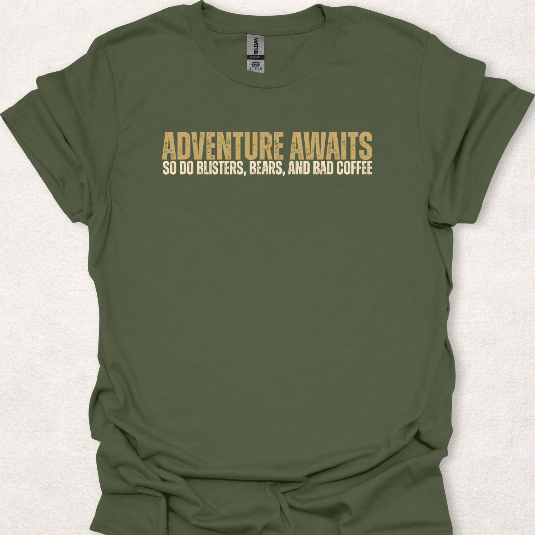 Adventure Awaits