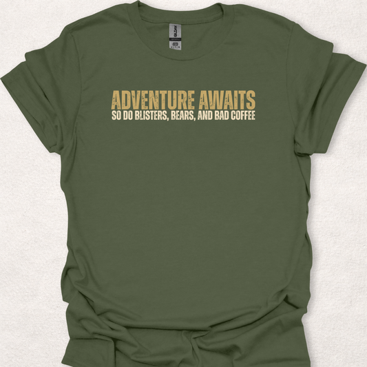 Adventure Awaits
