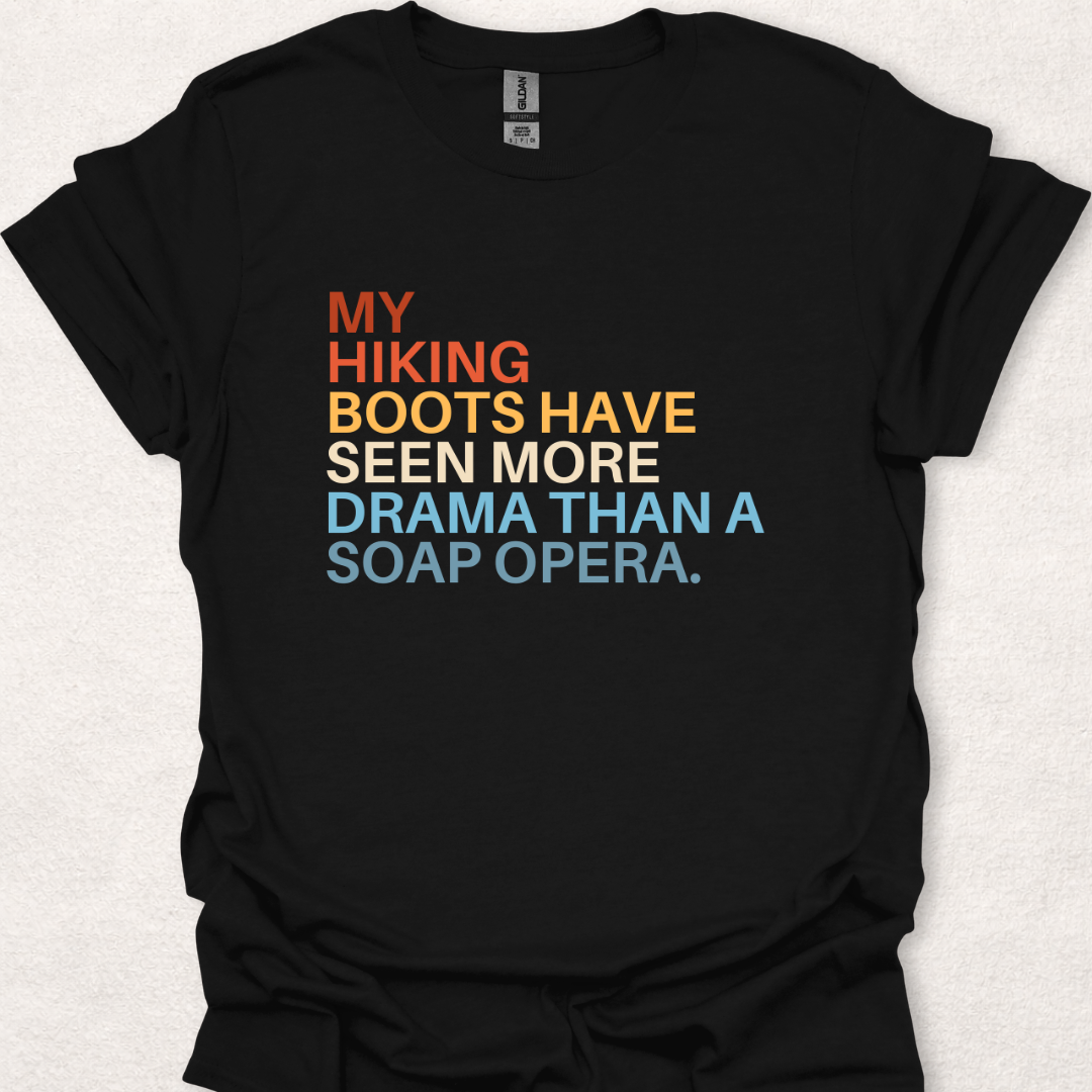 Hiking Boot Drama