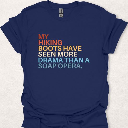 Hiking Boot Drama