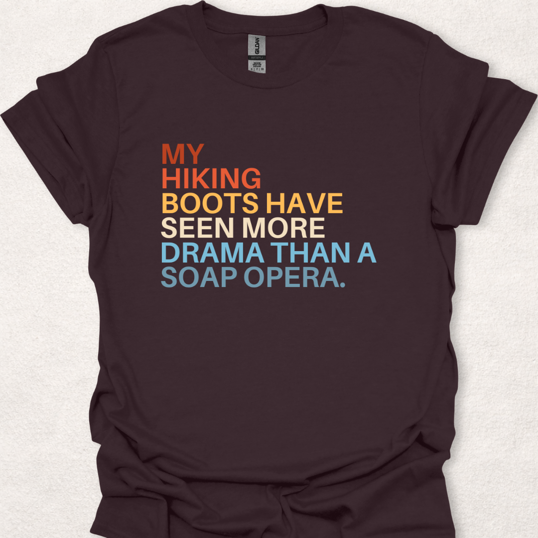 Hiking Boot Drama