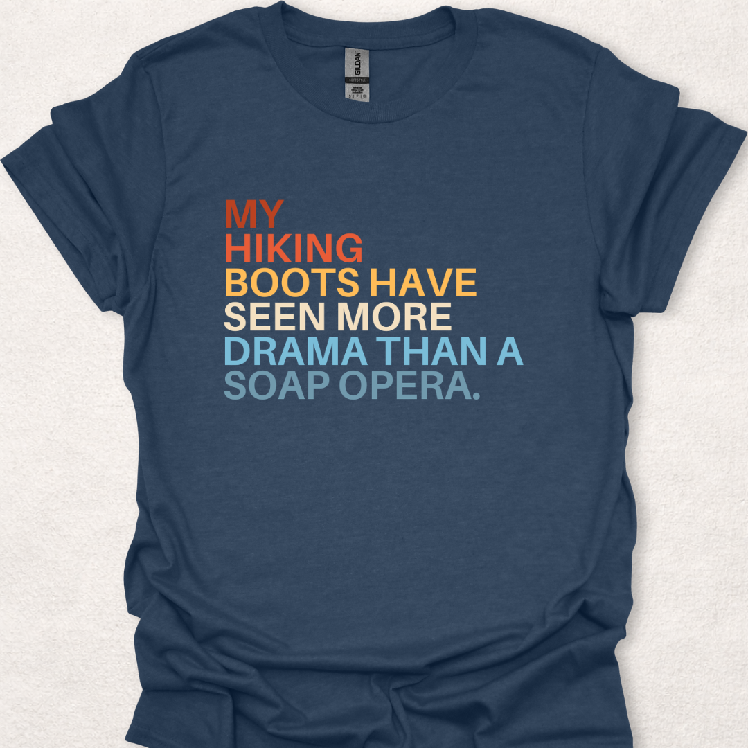 Hiking Boot Drama