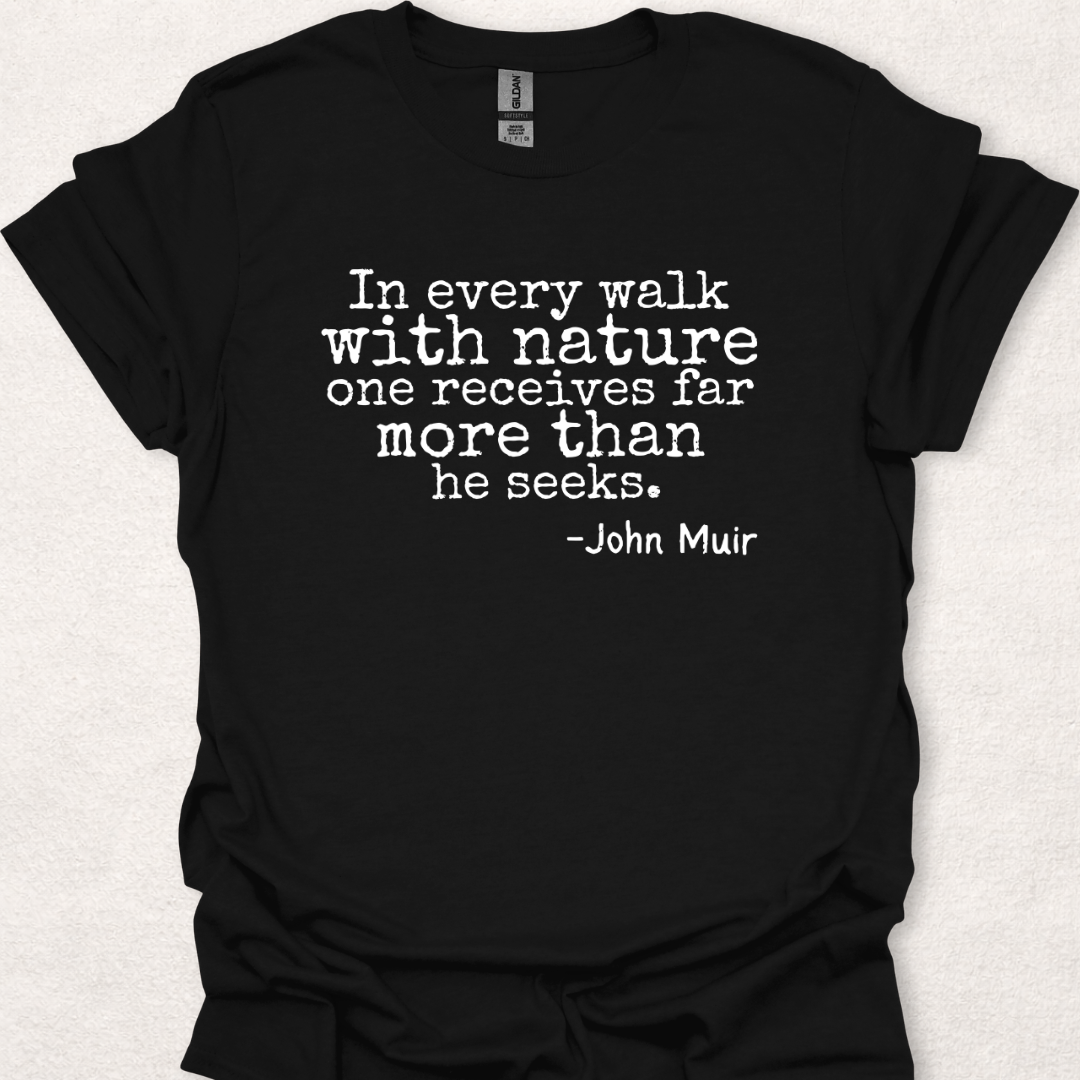In Every Walk With Nature
