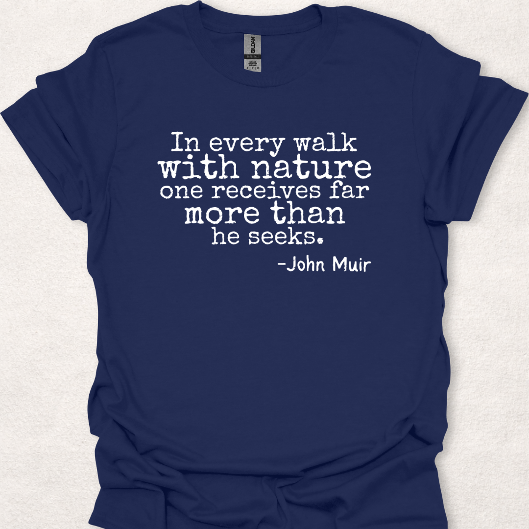 In Every Walk With Nature