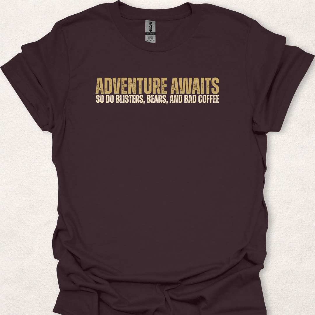 Adventure Awaits